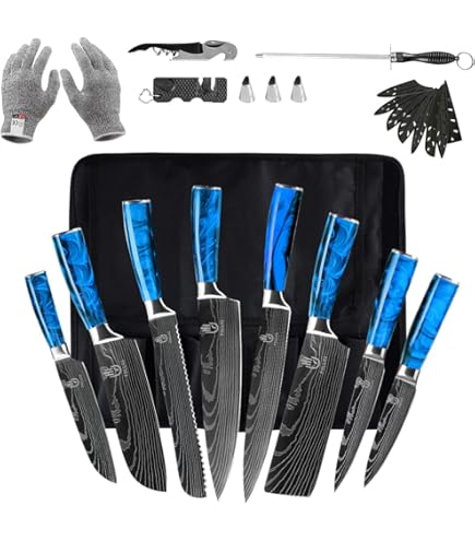 Amazon | ペンギン カービングナイフ 3本セット | Original